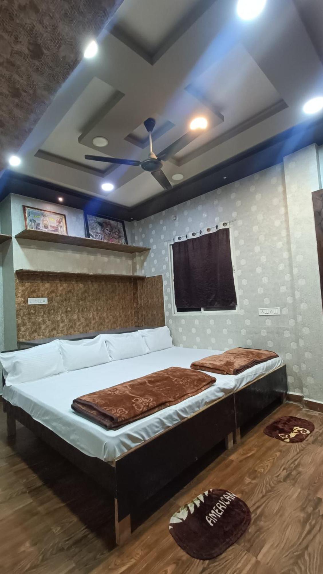 Mangaldeep Guest House Ujjain Extérieur photo